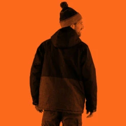 FJÄLLRÄVEN Men's Vardag Lite Padded Jacket - Arctic Green / Storm 10 FJÄLLRÄVEN Men's Vardag Lite Padded Jacket - Arctic Green / Storm -Brokedown Palace Shop Fjallraven AW22 VardagLitePaddedJacket ArcticGreen 04