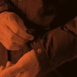 FJÄLLRÄVEN Men's Greenland Winter Jacket - Black 10 FJÄLLRÄVEN Men's Greenland Winter Jacket - Black -Brokedown Palace Shop Fjallraven AW23 GreenlandWinterJacket 04