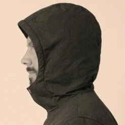 FJÄLLRÄVEN Men's Greenland Winter Jacket - Black 11 FJÄLLRÄVEN Men's Greenland Winter Jacket - Black -Brokedown Palace Shop Fjallraven AW23 GreenlandWinterJacket 05