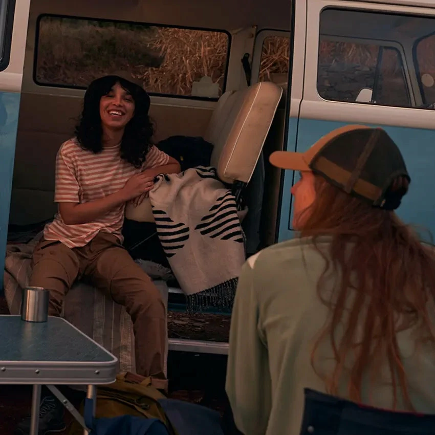 FJÄLLRÄVEN Vardag Långtradarkeps - Buckwheat Brown 7 FJÄLLRÄVEN Vardag Långtradarkeps - Buckwheat Brown - Image 5