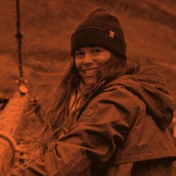 FJÄLLRÄVEN Fjällräven Tab Hat - Acorn -Brokedown Palace Shop Fjallraven AW23 TabHat Acorn 05