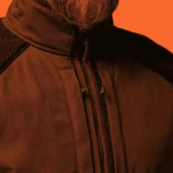 FJÄLLRÄVEN Men's Vardag Pile Jacket - Black / Black 10 FJÄLLRÄVEN Men's Vardag Pile Jacket - Black / Black -Brokedown Palace Shop Fjallraven AW23 VardagPileJacket Black 04