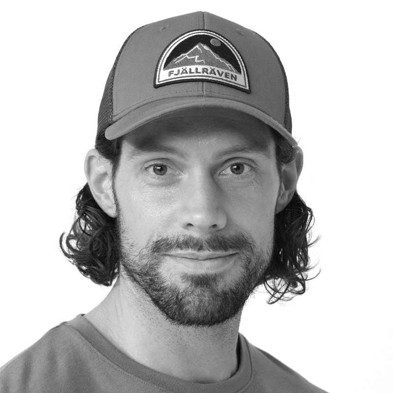 FJÄLLRÄVEN Badge Långtradarkeps - Black 6 FJÄLLRÄVEN Badge Långtradarkeps - Black - Image 4