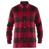 FJÄLLRÄVEN Canada Shirt - Red