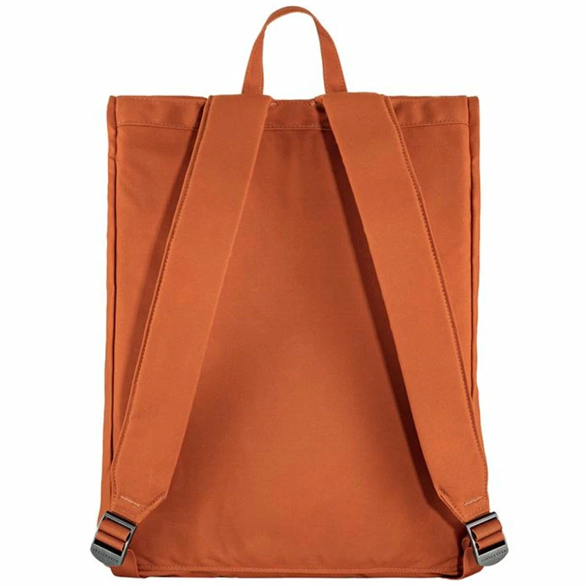 FJÄLLRÄVEN Foldsack No. 1 - Terracotta Brown 4 FJÄLLRÄVEN Foldsack No. 1 - Terracotta Brown - Image 2