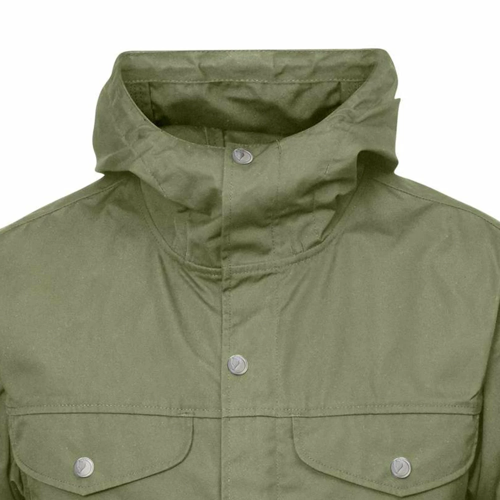 FJÄLLRÄVEN Men's Greenland Jacket - Green 4 FJÄLLRÄVEN Men's Greenland Jacket - Green - Image 2