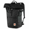 FJÄLLRÄVEN High Coast Foldsack 24 - Black 1 FJÄLLRÄVEN High Coast Foldsack 24 - Black -Brokedown Palace Shop Fjallraven HighCoastFoldsack Black 01