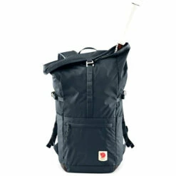 FJÄLLRÄVEN High Coast Foldsack 24 - Navy -Brokedown Palace Shop Fjallraven HighCoastFoldsack Navy 03