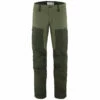 FJÄLLRÄVEN Men's Keb Trousers - Reg - Deep Forest/Laurel Green 1 FJÄLLRÄVEN Men's Keb Trousers - Reg - Deep Forest/Laurel Green -Brokedown Palace Shop Fjallraven KebTrousers Green 01