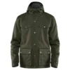 FJÄLLRÄVEN Men's Greenland Winter Jacket - Deep Forest -Brokedown Palace Shop Fjallraven Mens GreenlandWinterJacket DeepForest 01