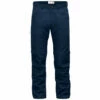FJÄLLRÄVEN Men's High Coast Zip-Off Trousers - Navy 2 FJÄLLRÄVEN Men's High Coast Zip-Off Trousers - Navy -Brokedown Palace Shop Fjallraven MensHighCoastZipOffTrousers Navy 01
