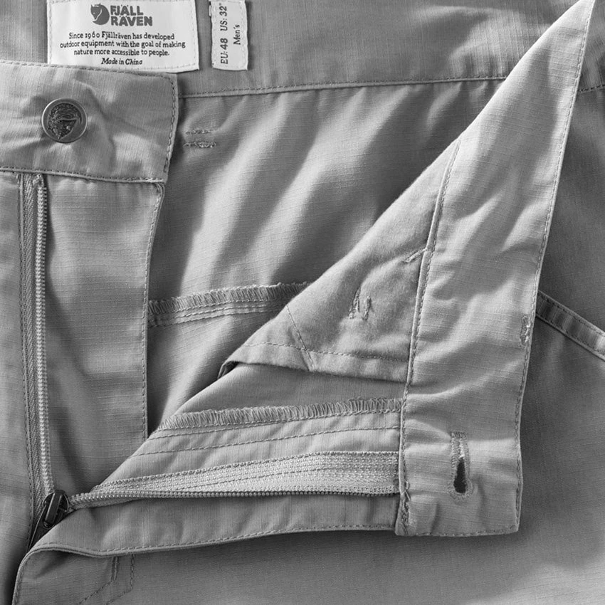 FJÄLLRÄVEN Men's High Coast Zip-Off Trousers - Navy 5 FJÄLLRÄVEN Men's High Coast Zip-Off Trousers - Navy - Image 3