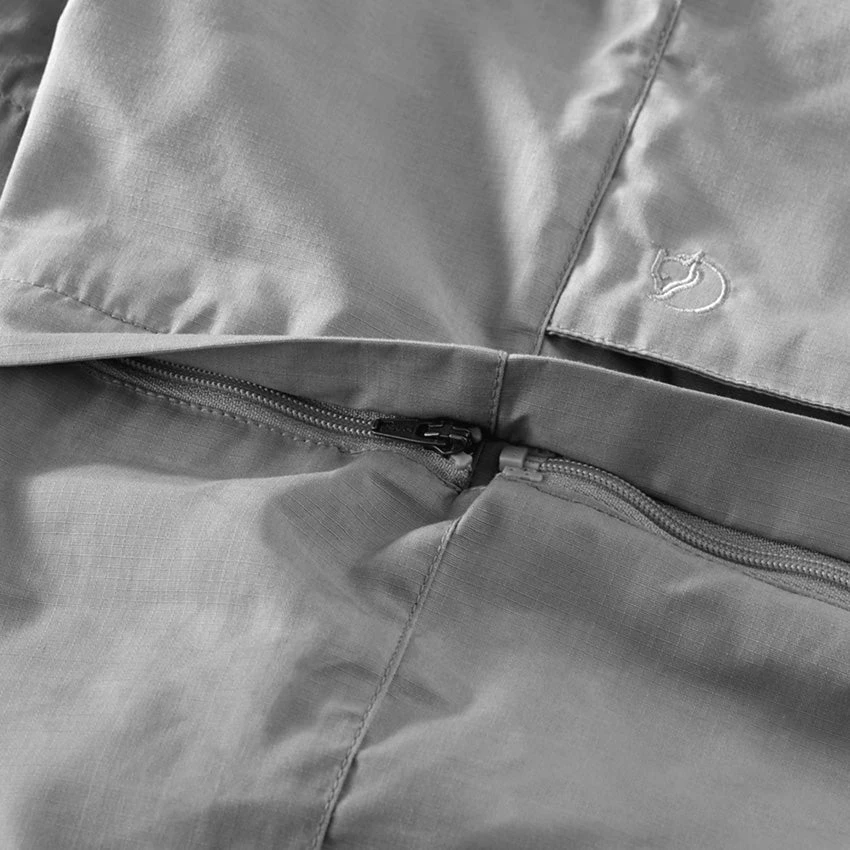 FJÄLLRÄVEN Men's High Coast Zip-Off Trousers - Navy 6 FJÄLLRÄVEN Men's High Coast Zip-Off Trousers - Navy - Image 4