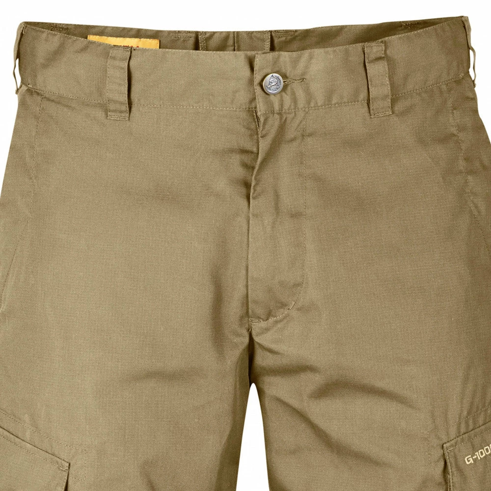FJÄLLRÄVEN Men's Ruaha Shorts - Sand 4 FJÄLLRÄVEN Men's Ruaha Shorts - Sand - Image 2