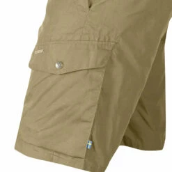 FJÄLLRÄVEN Men's Ruaha Shorts - Sand 11 FJÄLLRÄVEN Men's Ruaha Shorts - Sand -Brokedown Palace Shop Fjallraven RuahaShorts Sand 04