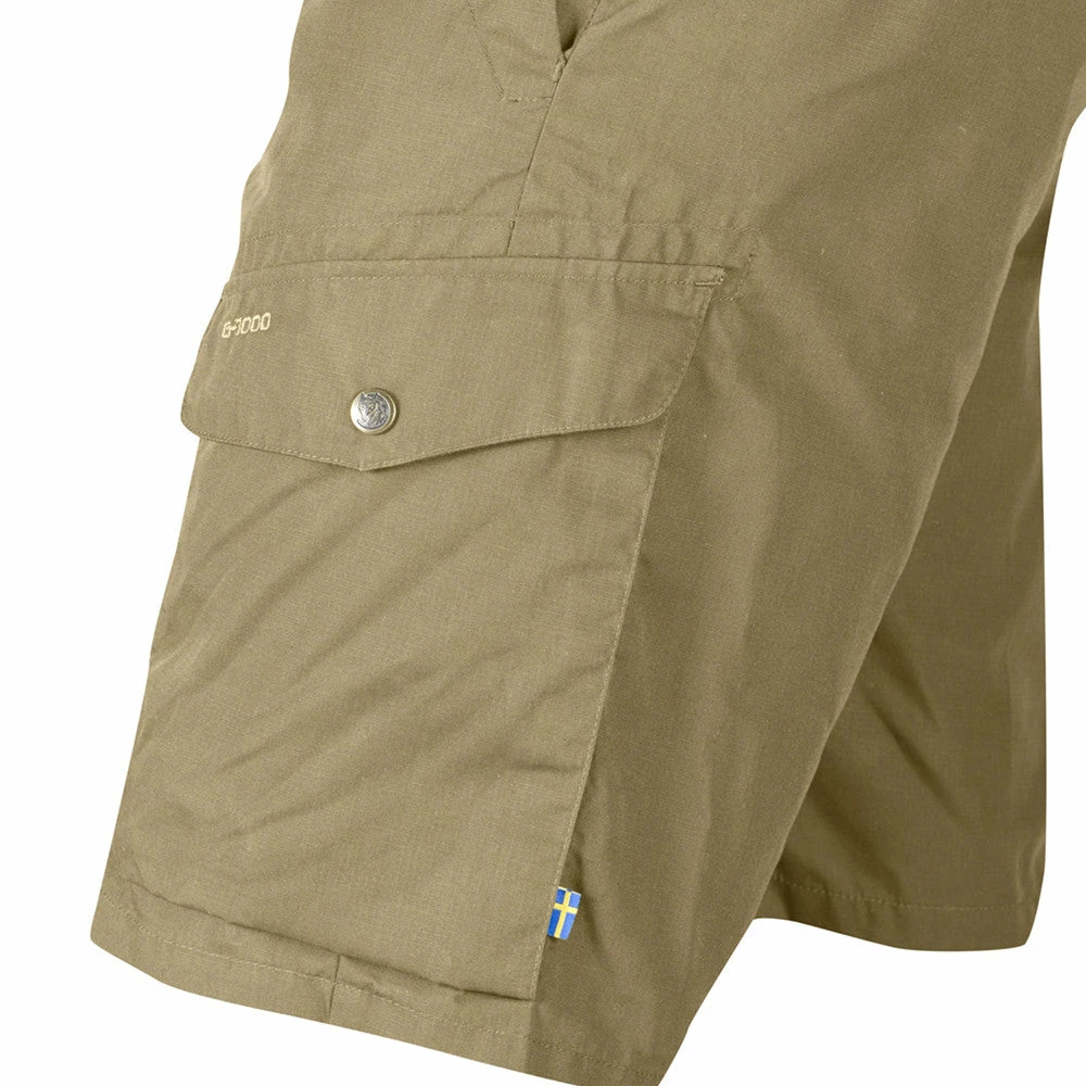 FJÄLLRÄVEN Men's Ruaha Shorts - Sand 7 FJÄLLRÄVEN Men's Ruaha Shorts - Sand - Image 5