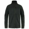 FJÄLLRÄVEN Men's Abisko Lite Fleece Jacket - Black -Brokedown Palace Shop Fjallraven SS23 AbiskoFleeceJacketBlack 01