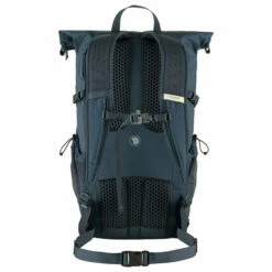 FJÄLLRÄVEN Abisko Hike Foldsack - Navy 9 FJÄLLRÄVEN Abisko Hike Foldsack - Navy -Brokedown Palace Shop Fjallraven SS23 AbiskoHikeFoldsack Navy 03