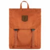 FJÄLLRÄVEN Foldsack No. 1 - Terracotta Brown