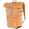 FJÄLLRÄVEN High Coast Foldsack 24 - Peach Sand -Brokedown Palace Shop Fjallraven SS23 HighCoastFoldsack PeachSand 02