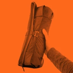 FJÄLLRÄVEN High Coast Foldsack 24 - Peach Sand -Brokedown Palace Shop Fjallraven SS23 HighCoastFoldsack PeachSand 05