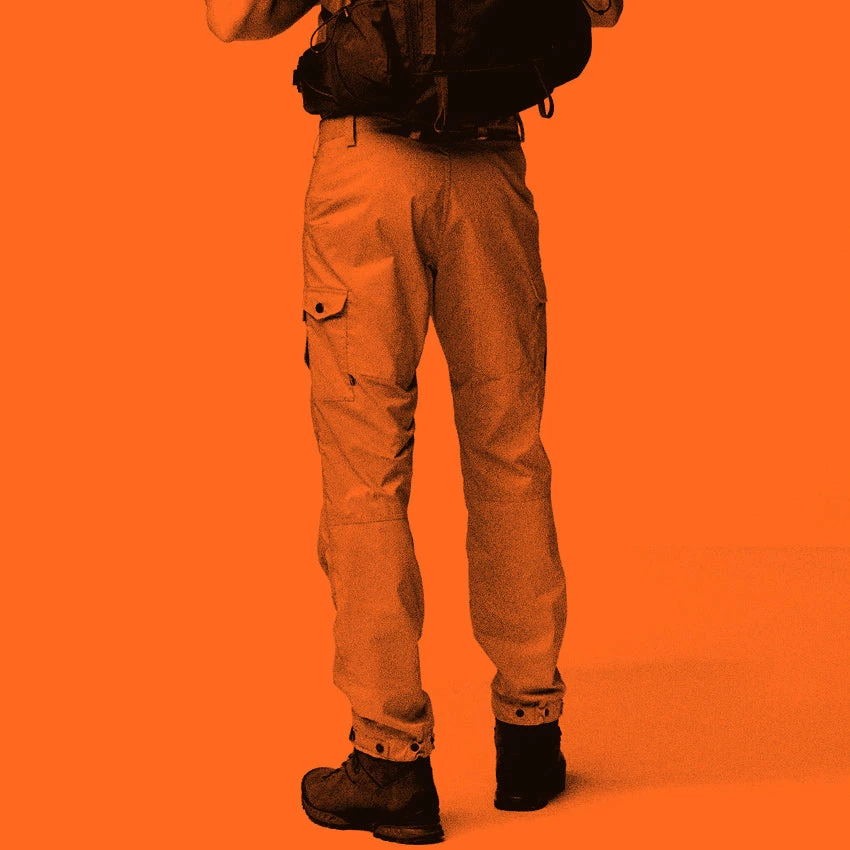 FJÄLLRÄVEN Men's Vidda Pro Lite Trousers - Reg - Laurel Green 6 FJÄLLRÄVEN Men's Vidda Pro Lite Trousers - Reg - Laurel Green - Image 4