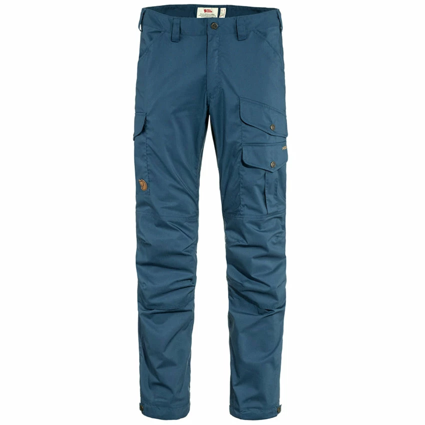 FJÄLLRÄVEN Men's Vidda Pro Lite Trousers - Reg - Indigo Blue 3 FJÄLLRÄVEN Men's Vidda Pro Lite Trousers - Reg - Indigo Blue
