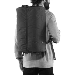 FJÄLLRÄVEN Splitpack - Black -Brokedown Palace Shop Fjallraven Splitpack Black 04