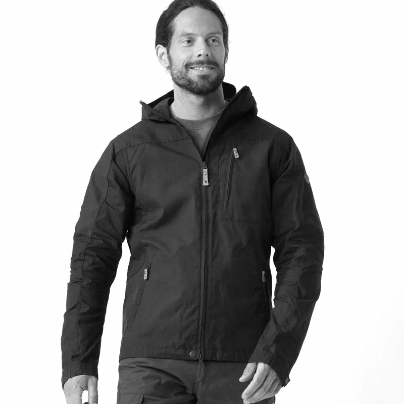 FJÄLLRÄVEN Men's Sten Jacket - Indigo Blue 5 FJÄLLRÄVEN Men's Sten Jacket - Indigo Blue - Image 3