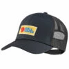 FJÄLLRÄVEN Vardag Långtradarkeps - Dark Navy -Brokedown Palace Shop Fjallraven VardagCap DarkNavy 01