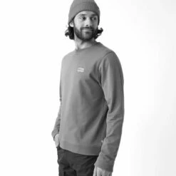 FJÄLLRÄVEN Men's Vardag Sweater - Green 9 FJÄLLRÄVEN Men's Vardag Sweater - Green -Brokedown Palace Shop Fjallraven VardagSweater ArcticGreen 03 6f8ee29c 58be 4176 82af a63168df097f