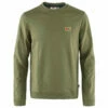 FJÄLLRÄVEN Men's Vardag Sweater - Green 1 FJÄLLRÄVEN Men's Vardag Sweater - Green -Brokedown Palace Shop Fjallraven VardagSweater Green 01
