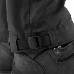 FJÄLLRÄVEN Women's Kaipak Trousers Curved - Black -Brokedown Palace Shop Fjallraven WsKaipakCurvedTrousers Black 05