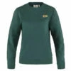 FJÄLLRÄVEN Women's Vardag Sweater - Arctic Green