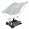 Helinox Ground Sheet - Chair One - Black -Brokedown Palace Shop Helinox GroundSheet ChairOne 01