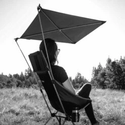 Helinox Personal Shade - Black -Brokedown Palace Shop Helinox PersonalShade 05