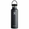 Hydro Flask 21oz Standard Mouth - Black