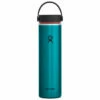 Hydro Flask 24oz Lightweight Wide Mouth Trail Series - Celestine 1 Hydro Flask 24oz Lightweight Wide Mouth Trail Series - Celestine -Brokedown Palace Shop HydroFlask 24ozTrailSeries Celestine 01