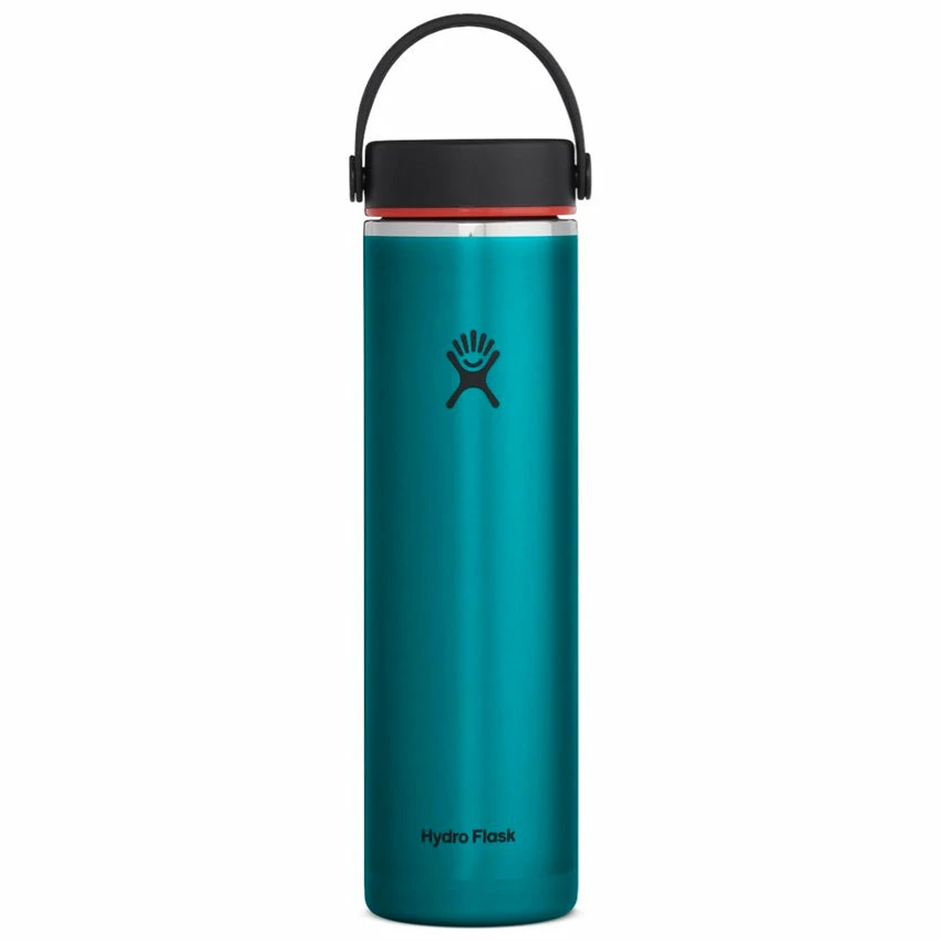 Hydro Flask 24oz Lightweight Wide Mouth Trail Series - Celestine 3 Hydro Flask 24oz Lightweight Wide Mouth Trail Series - Celestine