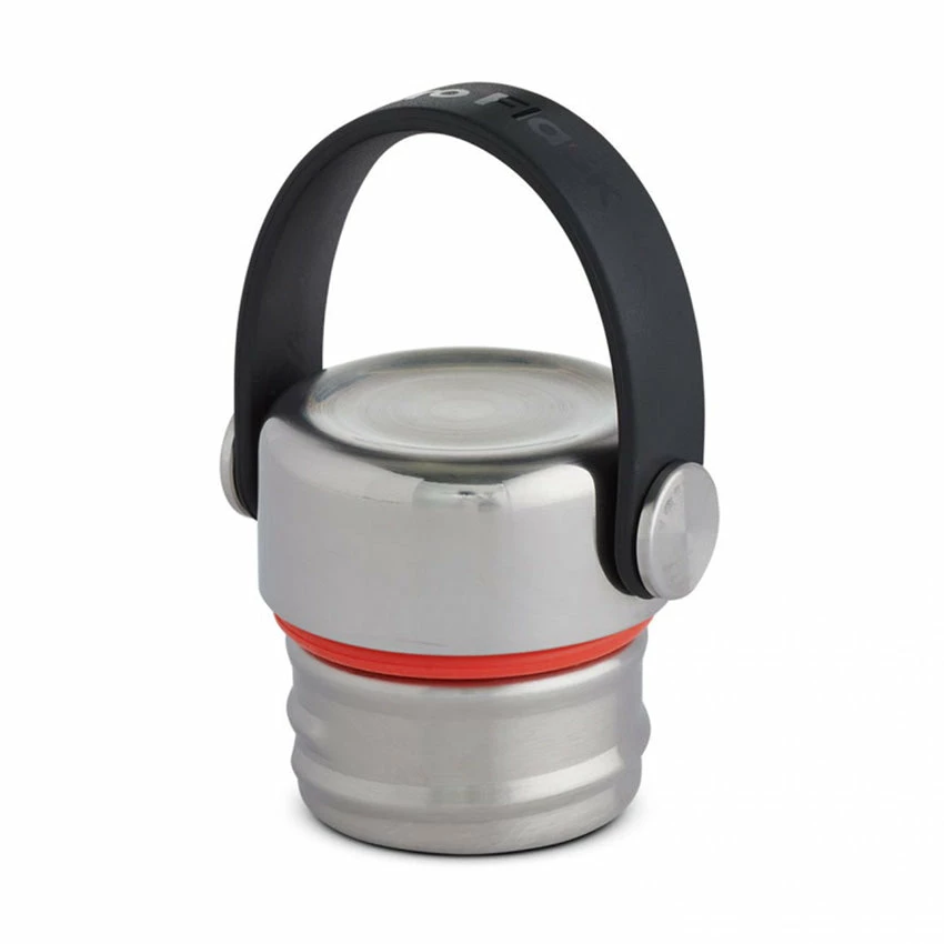 Hydro Flask Standard Stainless Steel Cap - Stainless Steel 3 Hydro Flask Standard Stainless Steel Cap - Stainless Steel