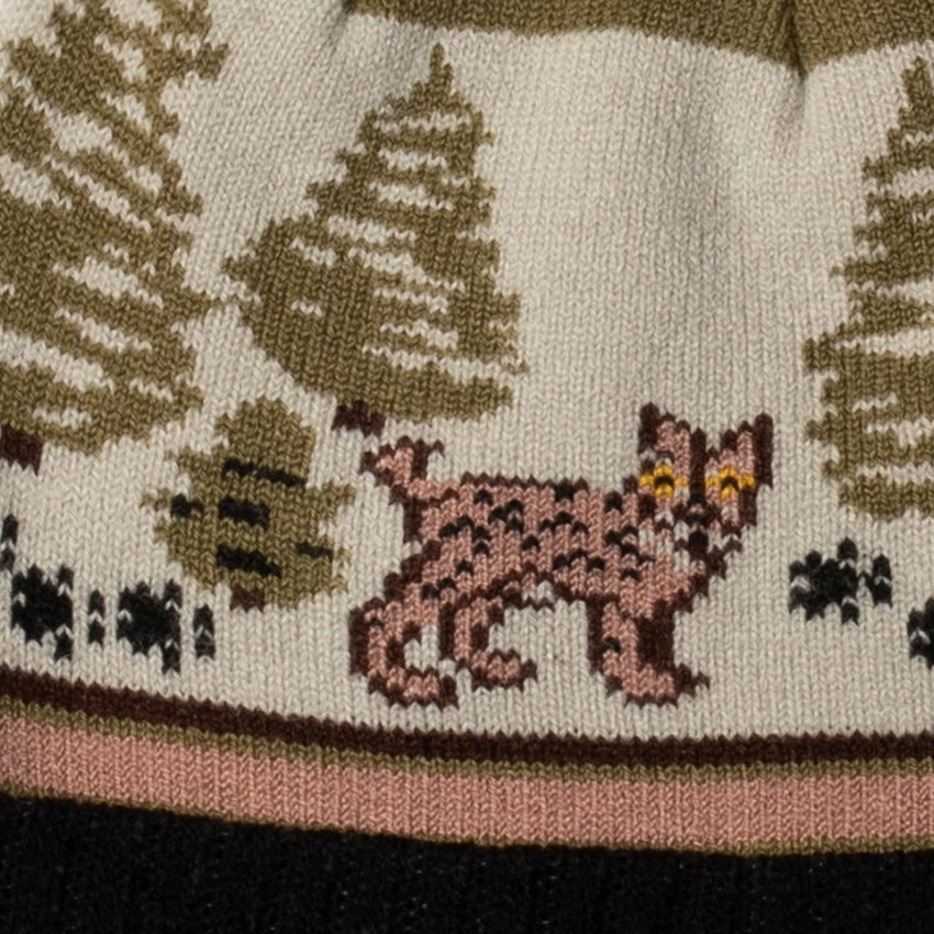 KAVU Herschel Hat - Bob Cat 5 KAVU Herschel Hat - Bob Cat - Image 3