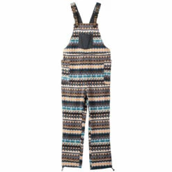 KAVU Women's Pocatello Overalls - Chalet Knit