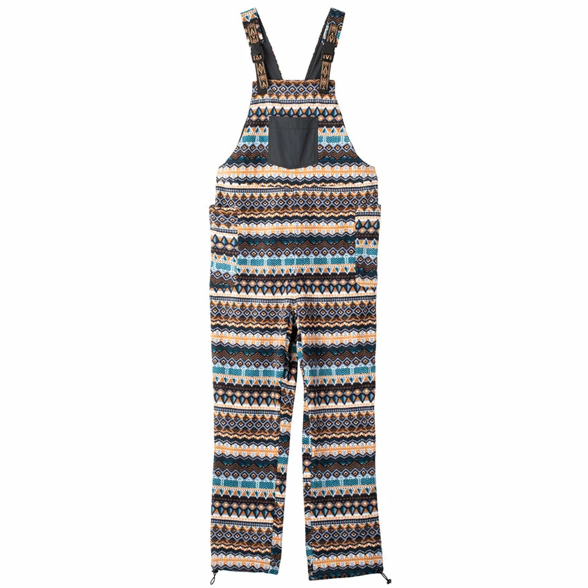 KAVU Women's Pocatello Overalls - Chalet Knit 3 KAVU Women's Pocatello Overalls - Chalet Knit