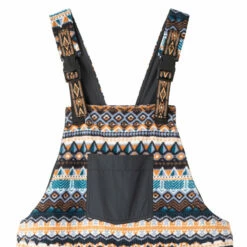 KAVU Women's Pocatello Overalls - Chalet Knit 9 KAVU Women's Pocatello Overalls - Chalet Knit -Brokedown Palace Shop KAVU AW22 WsPocatello ChaletKnit 02