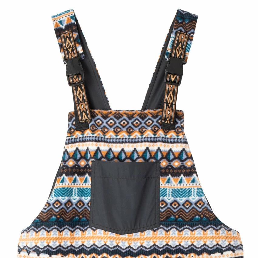 KAVU Women's Pocatello Overalls - Chalet Knit 5 KAVU Women's Pocatello Overalls - Chalet Knit - Image 3