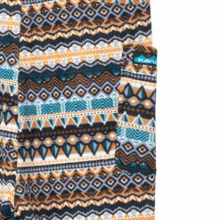 KAVU Women's Pocatello Overalls - Chalet Knit 11 KAVU Women's Pocatello Overalls - Chalet Knit -Brokedown Palace Shop KAVU AW22 WsPocatello ChaletKnit 05