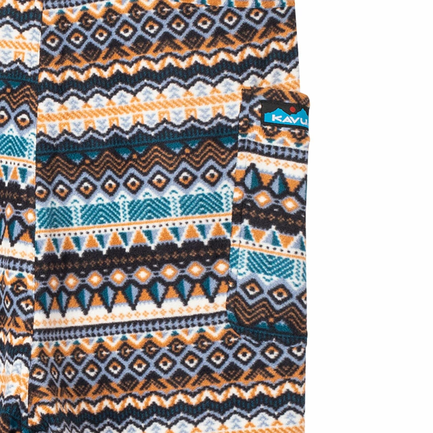 KAVU Women's Pocatello Overalls - Chalet Knit 7 KAVU Women's Pocatello Overalls - Chalet Knit - Image 5