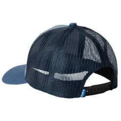 KAVU Above Standard Cap - Vintage Blue -Brokedown Palace Shop KAVU AboveStandardCap Blue 03