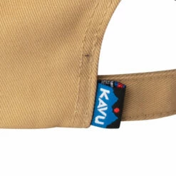 KAVU Ballard Classic Cap - Khaki 11 KAVU Ballard Classic Cap - Khaki -Brokedown Palace Shop KAVU BallardCap Khaki 05