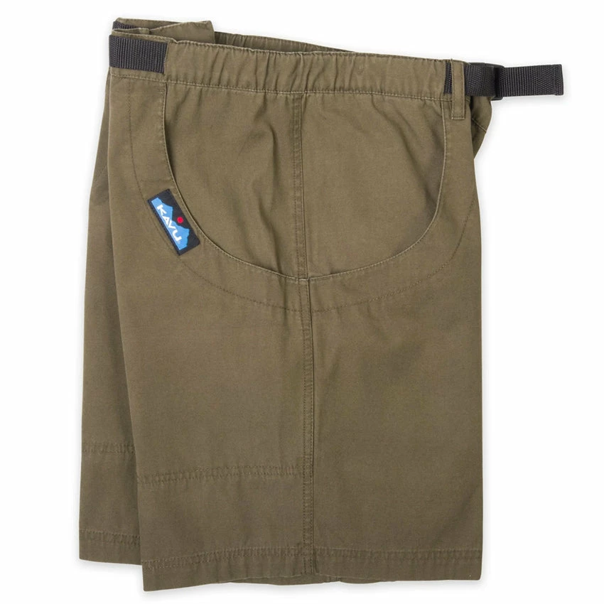 KAVU Men's Chilli Lite Shorts - Pine 4 KAVU Men's Chilli Lite Shorts - Pine - Image 2